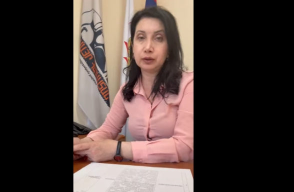 Պահանջում ենք դադարեցնել Ֆիրդուսիում իրականացվող շինարարական աշխատանքները (տեսանյութ)